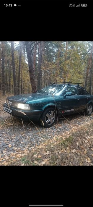 Продам в хорошие руки Ауди 80 б4!