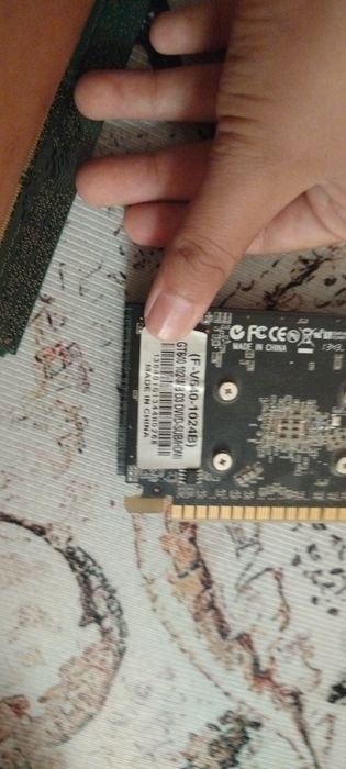 обменяю видеокарту