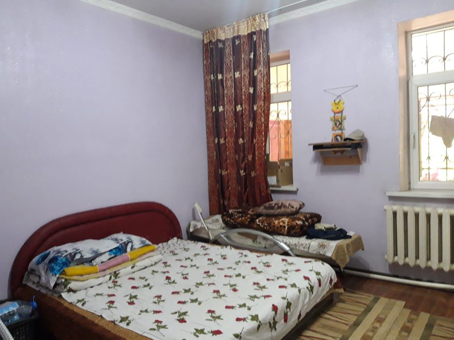 Дом Ниеткалиева Химпаселок