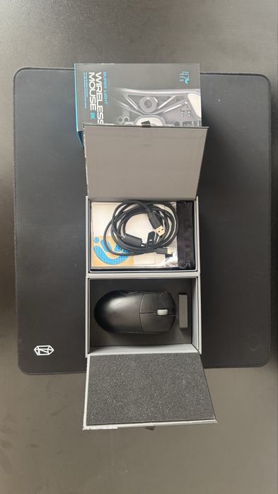 Мышь Lamzu maya x + lamzu energon