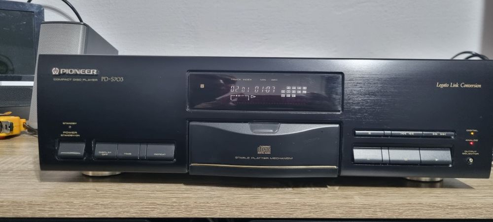 Cd player Pioneer, perfecta stare