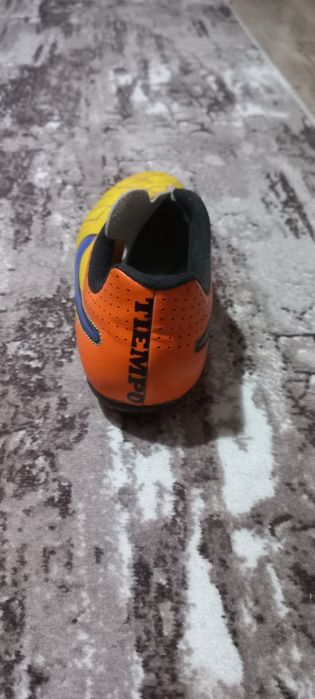Nike Tiempo бутонки размер 34