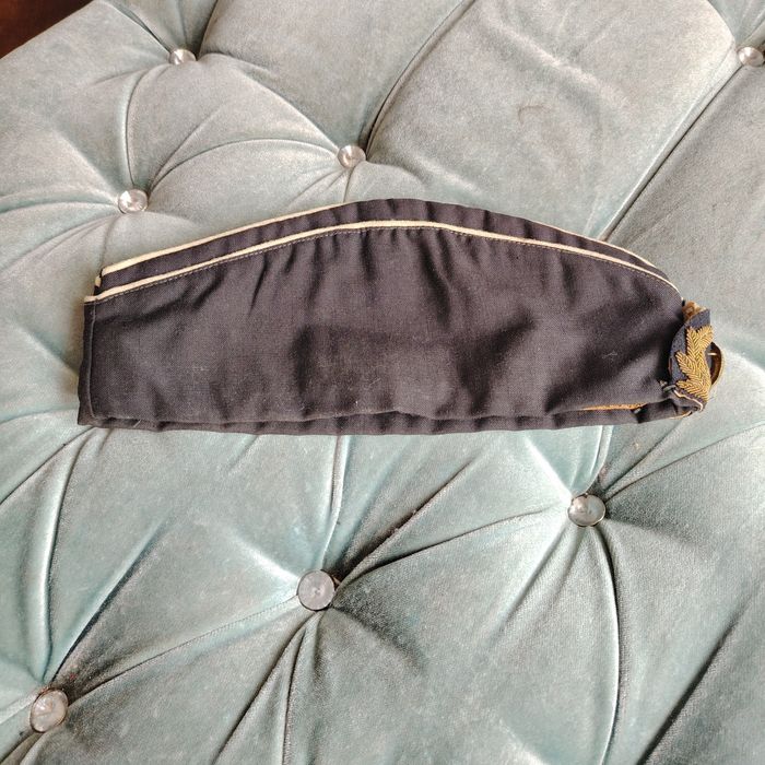 Военноморско кепе