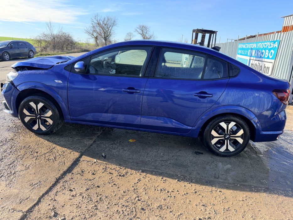 Dacia Logan 3 1.0 TCe 100 ECO-G LPG, двигател H4D480, 101 кс, JT4