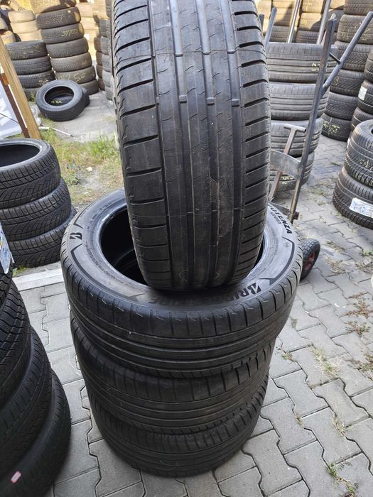 Set anvelope Noi Vara 265 45 20 Bridgestone Potenza Sport 295 40 20