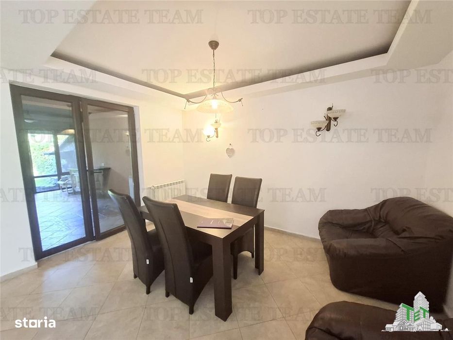 Casa Tip Duplex de InchiriatCorbeanca Natura, confort si intimitate