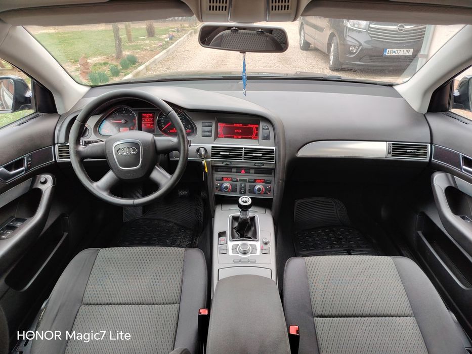 Audi A6 C6 2.0 tdi Euro4 an 2006 Climatronic