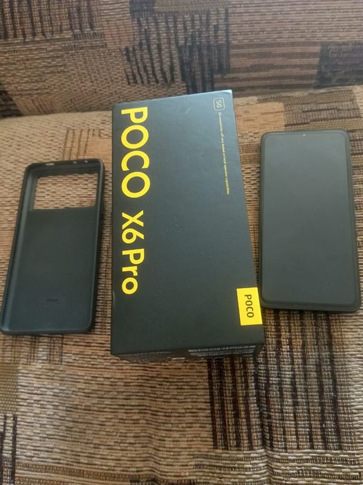 Продам Poco x6 pro 5g