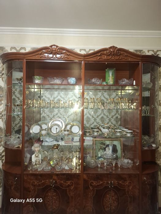 Стенка для зал..