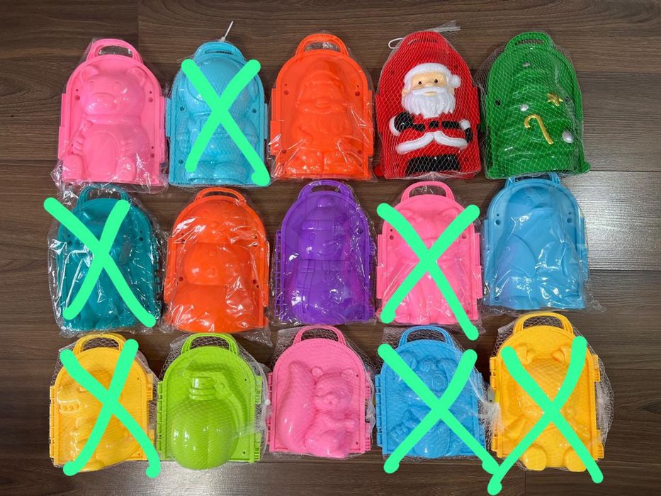 Форма для копилка