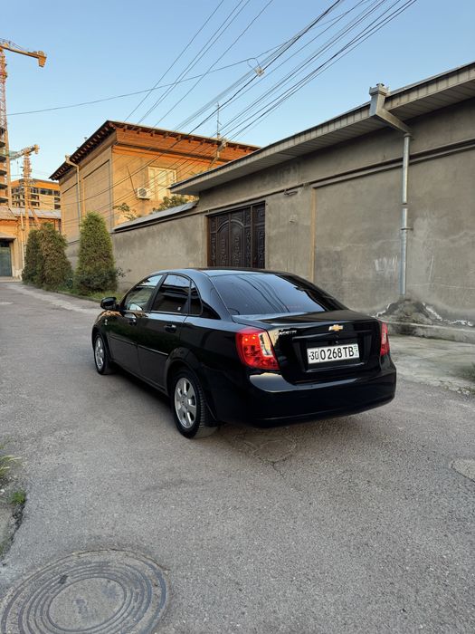 Chevrolet Lacetti / Gentra 2023 — 4