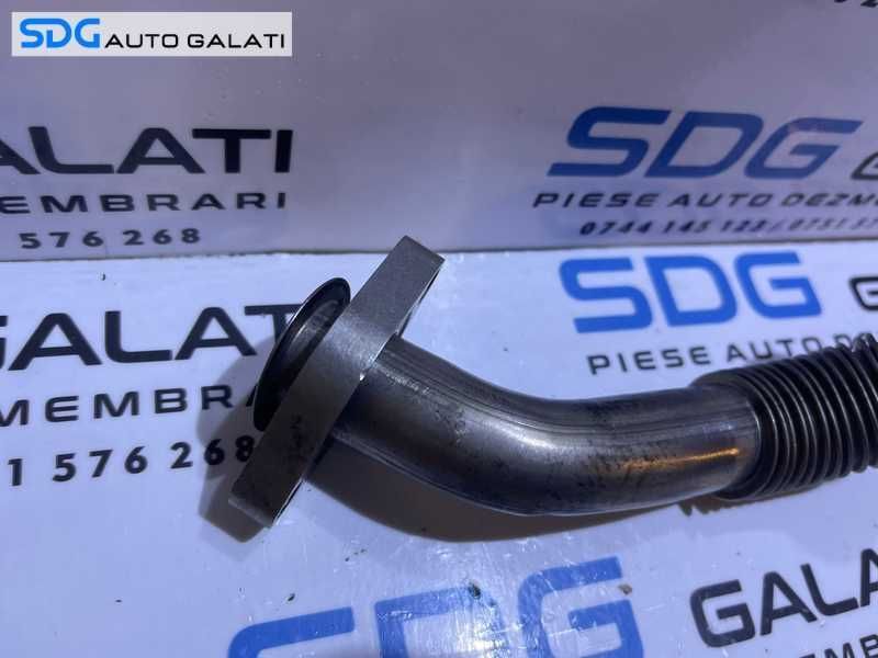 Teava Conducta Racitor Gaze Opel Vectra C 1.9 CDTI 120CP 2002 - 2008 [D0467]