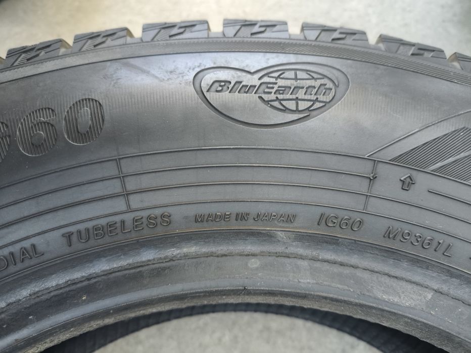 Yokohama 175/70/R13 Зимние шины