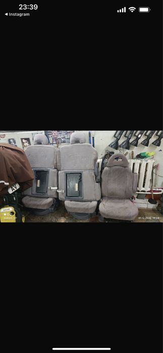 Продам сидухи на булку делику