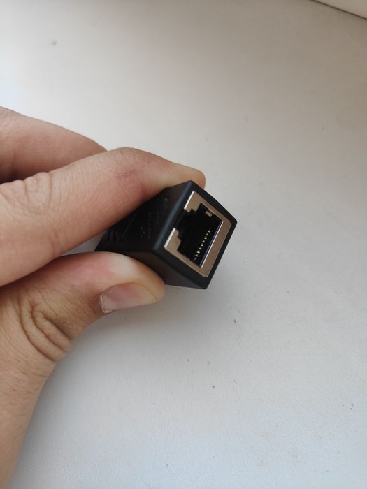 Соединитель RJ45