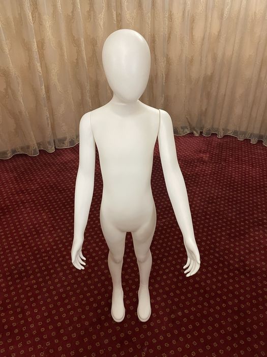 Манекен подростковый