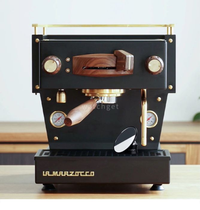 Зеркальный прибор для наблюдения за экстракцией кофе Watchget 360°