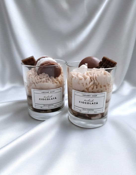 Lumânări parfumate