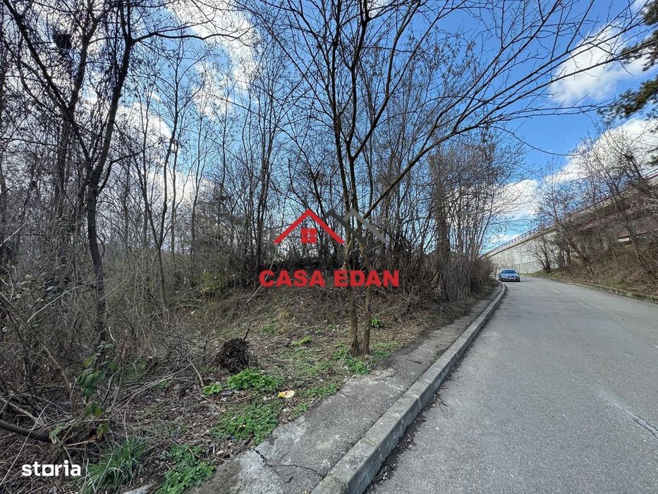 Teren intravilan in Campina--1565 mp--35.000e