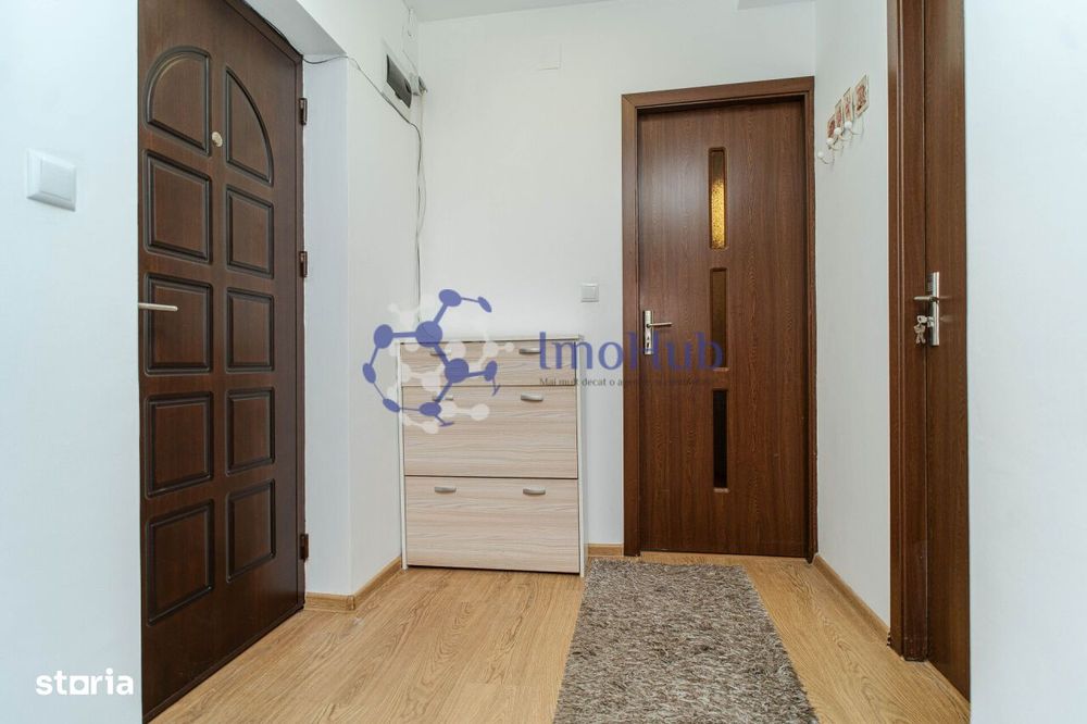 2 Camere Valea Lupului | 56mp | Et. 1 | zona Soleia | Boxa