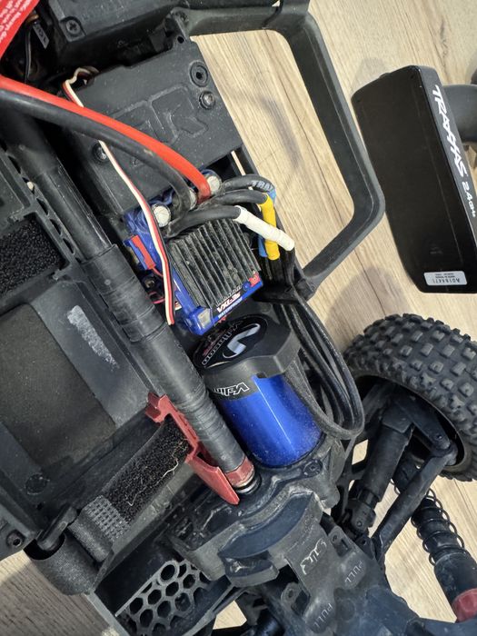 Automodel Arrma senton 3s