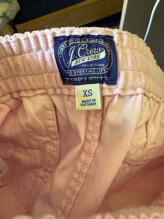 Шорты J.Crew 6" Dock Short. Новые, оригинал