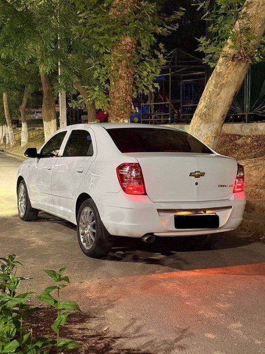 Аренда с Выкупом Chevrolet Cobalt 4 поз