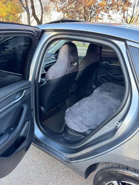 BYD CHAZOR CHAMPION 120KM Comfort 3-Pozitsa Gibrit Holati ideal