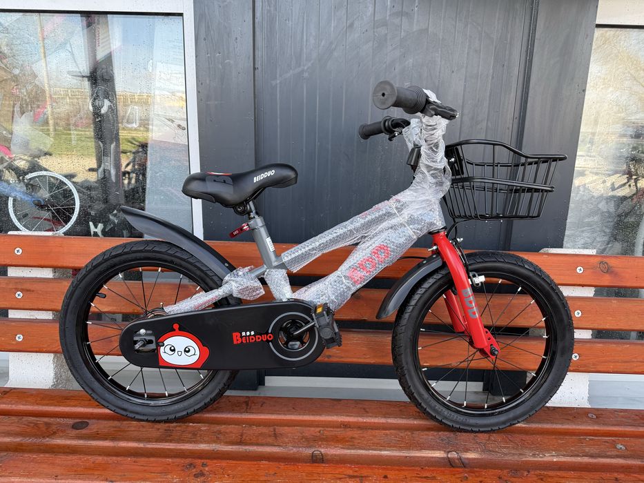 Ново!!! детско колело BDF Bicycle 16цола.