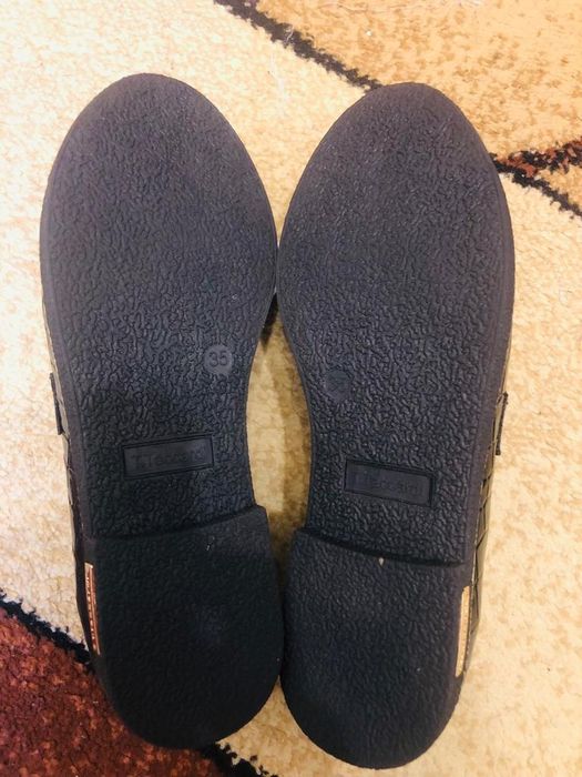 Туфли женские осень