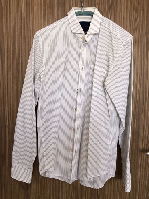 мъжки ризи, 12 различни