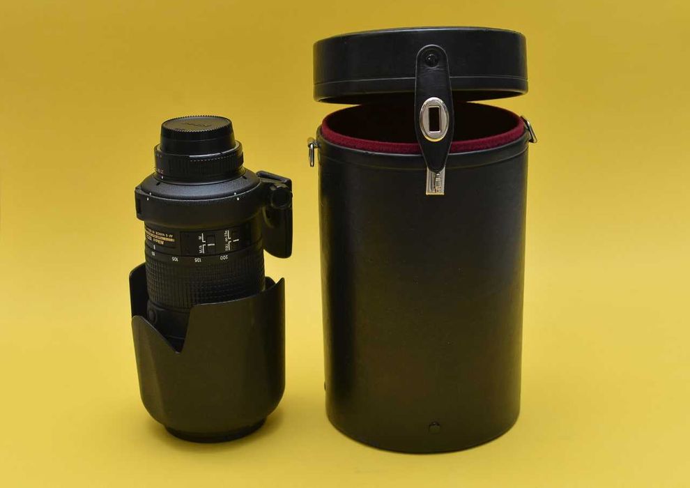 Продается объектив Nikon 80-200mm f/2.8 IV (версия MK IV)