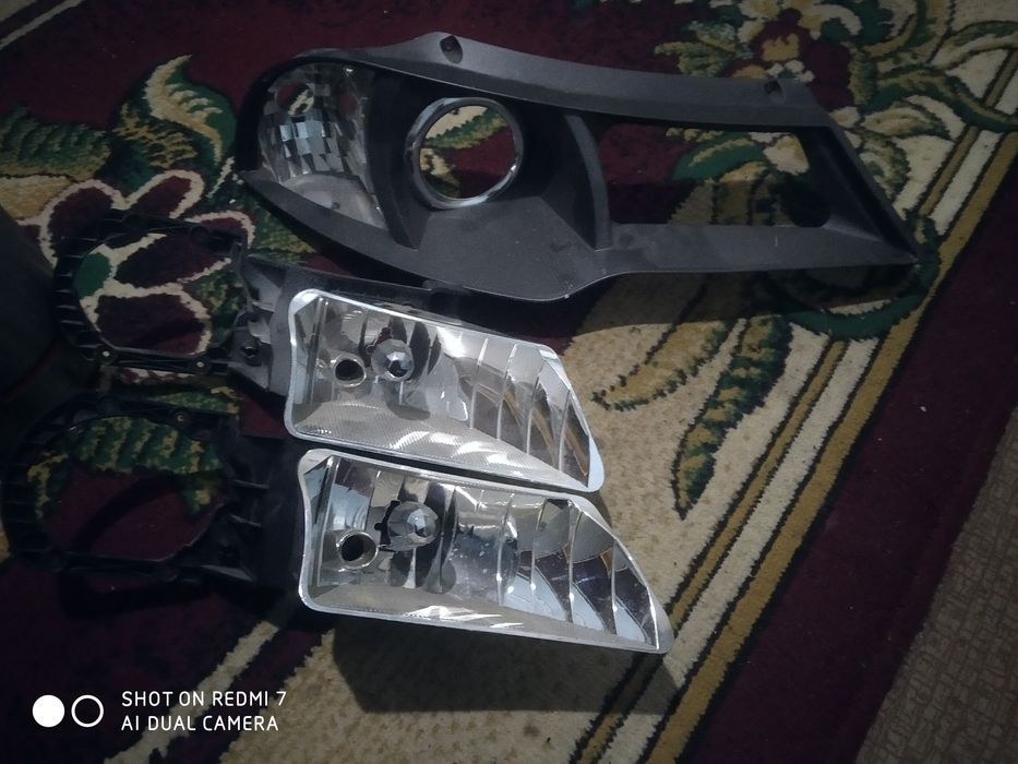 Nexia 2 o'ng taraf shisha