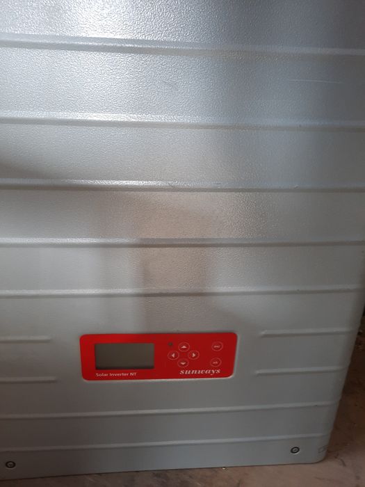Invertoare trifazic 10kw