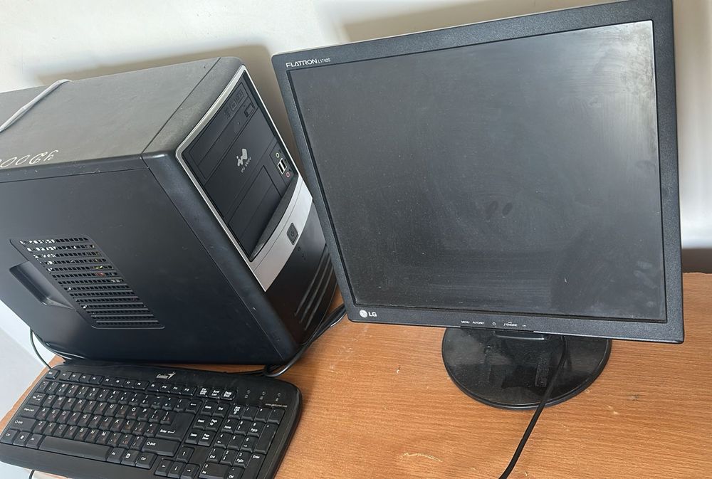 Компьютер рабочий