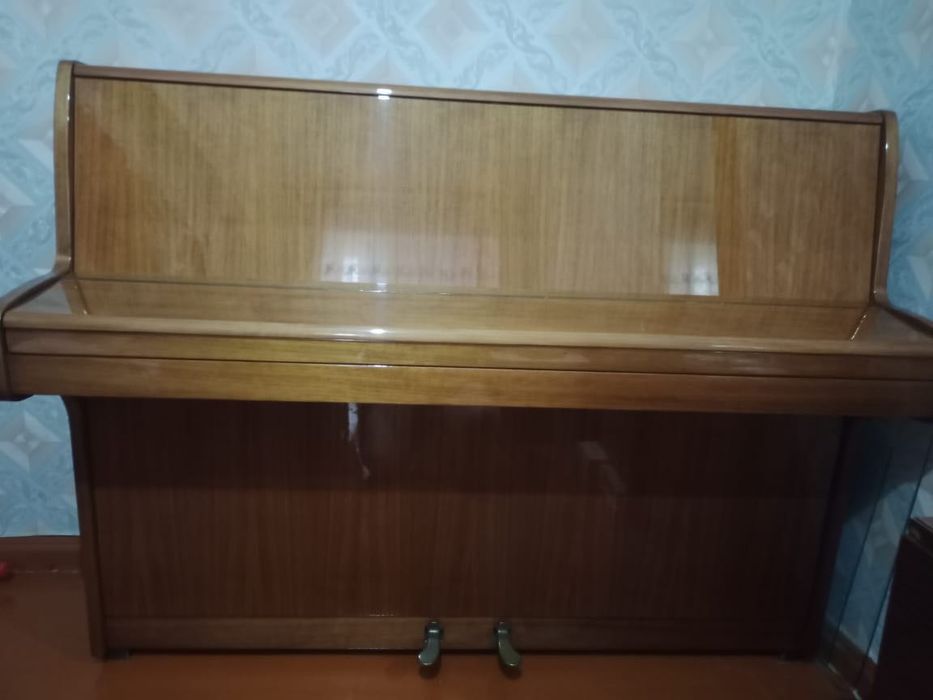 Немецкое пианино