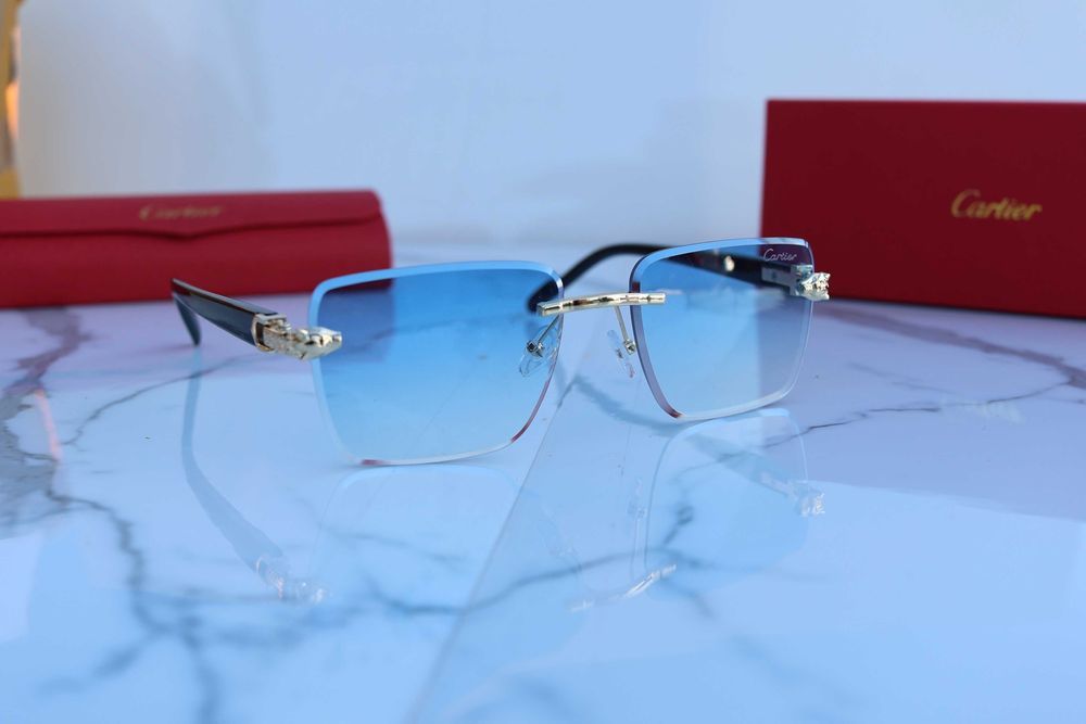 Ochelari Cartier Barbati