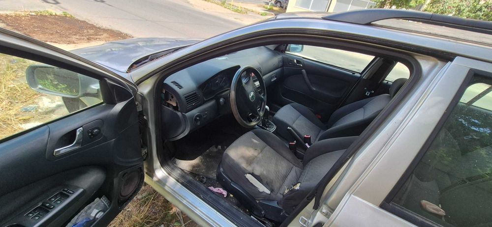Skoda Octavia 4x4  1.9 TDI 2006