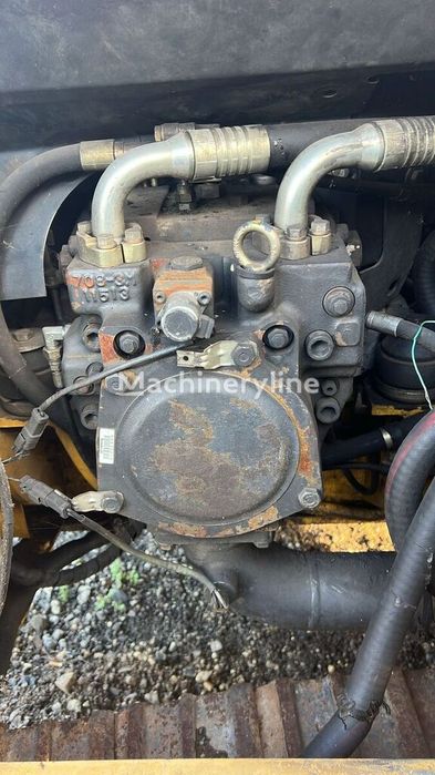 Pompă hidraulică pentru excavator Komatsu Pc 180