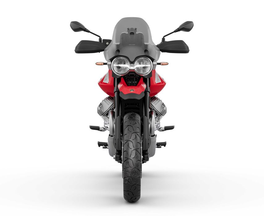 Motto Guzzi V85 Strada- Cardan