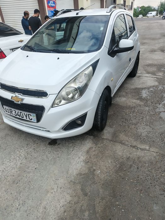 Chevrolet Spark 2012 — 3