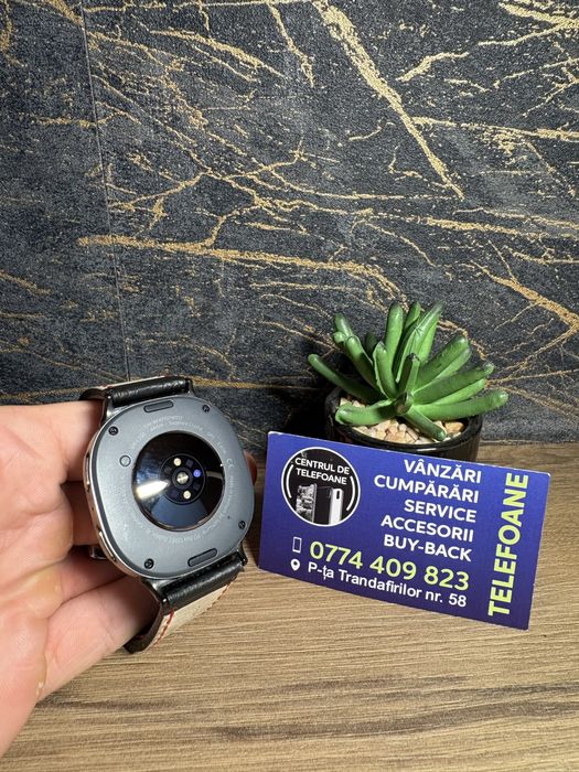 Samsung Galaxy Watch 8 /44 MM/ Garantie 2Ani Centrul de Telefoane/Rate