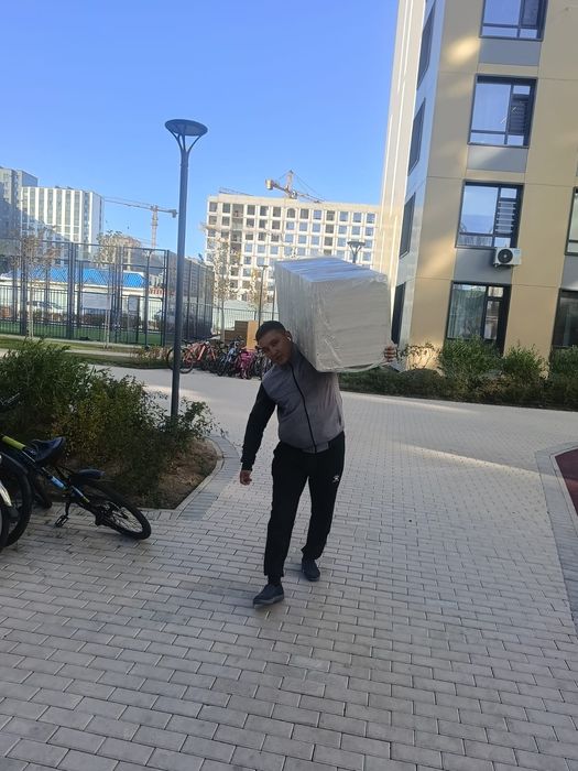 ГРУЗЧИКИ 24/7 от 4000