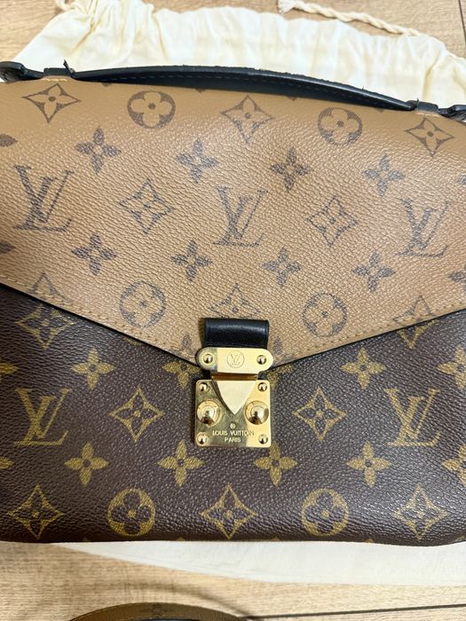 Оригинална чанта Louis Vuitton Metis