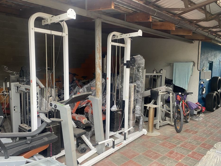 Тренажеры отличного качество