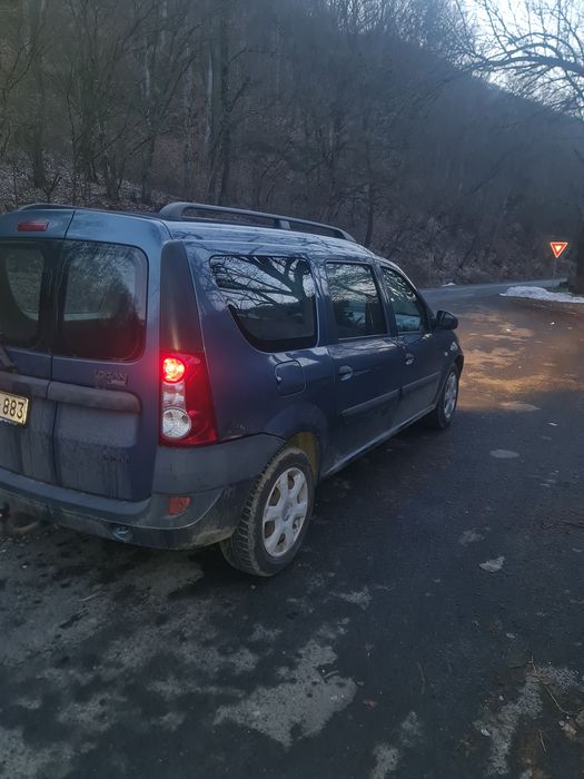 Vând Dacia 1.5 dci