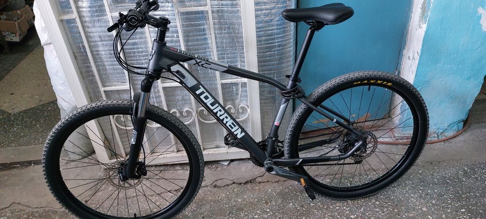 Горный велосипед