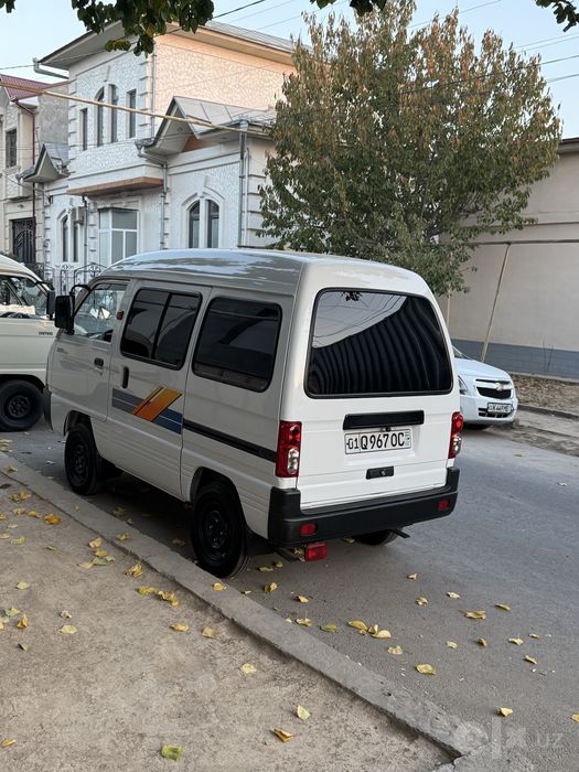 Chevrolet Damas