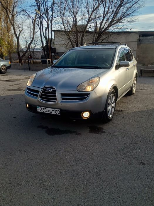 Субару трибека  продам