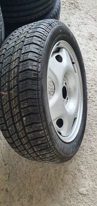Roata ( janta) rezerva noua Opel Corsa 185/55/15